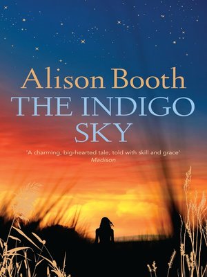 cover image of The Indigo Sky